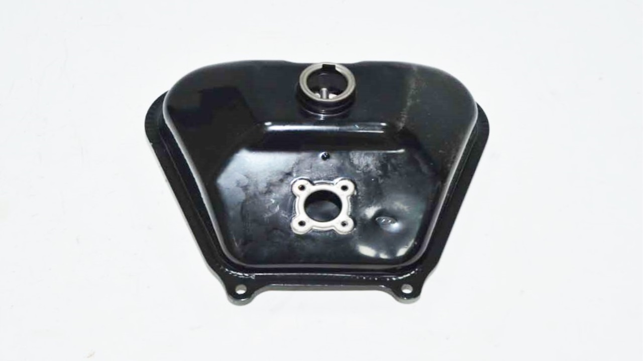 BENZİN DEPOSU (TWISTER)